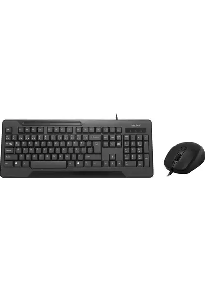 FRISBY FK-4840QU KABLOLU KLAVYE-MOUSE SET