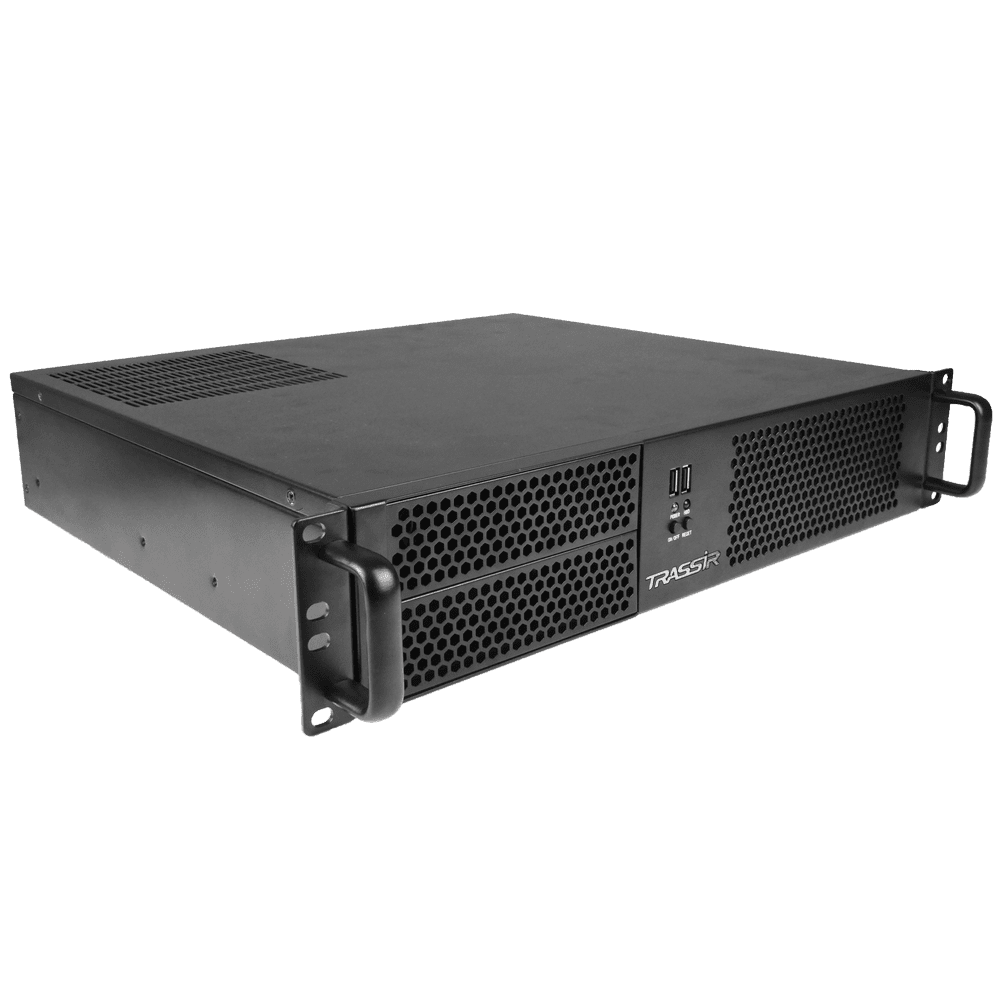 Trassir NeuroStation 8200R/32-S INT 32 Kanal 2U Rack Mount Sinirsel Ağ Tabanlı Video Kayıt Cihazı (NVR)