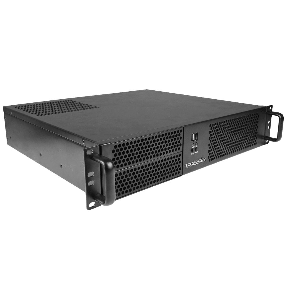 Trassir NeuroStation 8200R/32-S INT 32 Kanal 2U Rack Mount Sinirsel Ağ Tabanlı Video Kayıt Cihazı (NVR)