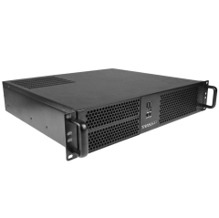 Trassir NeuroStation 8200R/32-S INT 32 Kanal 2U Rack Mount Sinirsel Ağ Tabanlı Video Kayıt Cihazı (NVR)