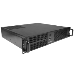 Trassir NeuroStation 8200R/32-S INT 32 Kanal 2U Rack Mount Sinirsel Ağ Tabanlı Video Kayıt Cihazı (NVR)