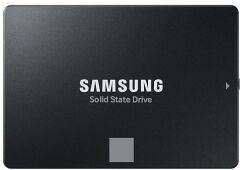 Samsung 870 EVO 500GB 560MB-530MB/s SATA 3 2.5'' SSD (MZ-77E500BW) - Resmi Distribütör Garantili