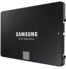 Samsung 870 EVO 500GB 560MB-530MB/s SATA 3 2.5'' SSD (MZ-77E500BW) - Resmi Distribütör Garantili