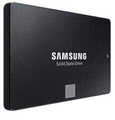 Samsung 870 EVO 500GB 560MB-530MB/s SATA 3 2.5'' SSD (MZ-77E500BW) - Resmi Distribütör Garantili