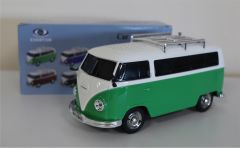 Everton RT-1945 Yeşil Arabalı Bluetooth FM-USB-TF-AUX Şarjlı Nostaljik Radyo