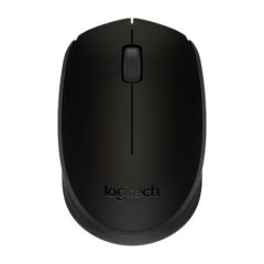 Logitech M170 2.4GHz Kablosuz Optik Mouse - Siyah (910-004642)