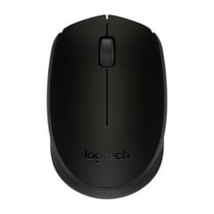Logitech M170 2.4GHz Kablosuz Optik Mouse - Siyah (910-004642)