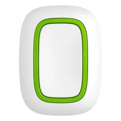AJAX Button - Beyaz