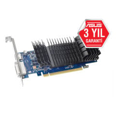 2 GB ASUS GT1030-SL-2G-BRK GDDR5 64Bit DVI/HDMI PCi Ex 3.0 16x