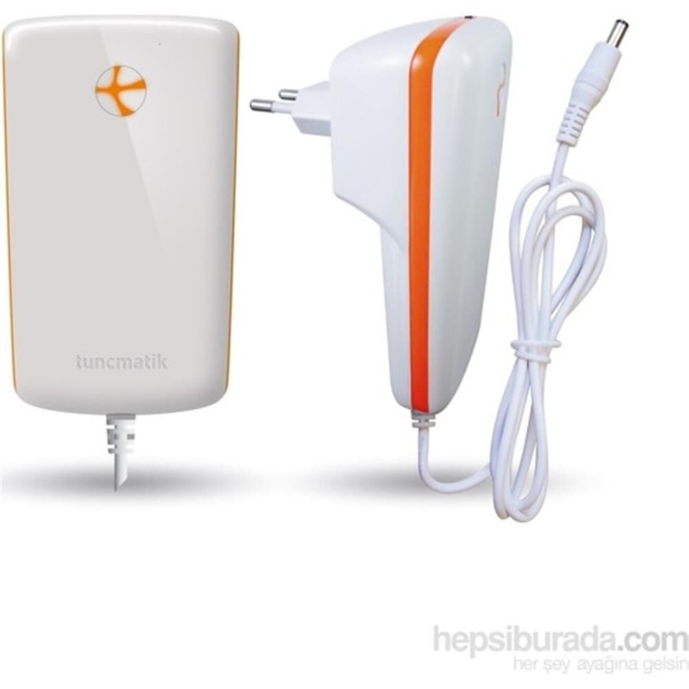 Tunçmatik Nano UPS 12V DC 2A Telecom Edition Kesintisiz Güç Kaynağı (Modem UPS)