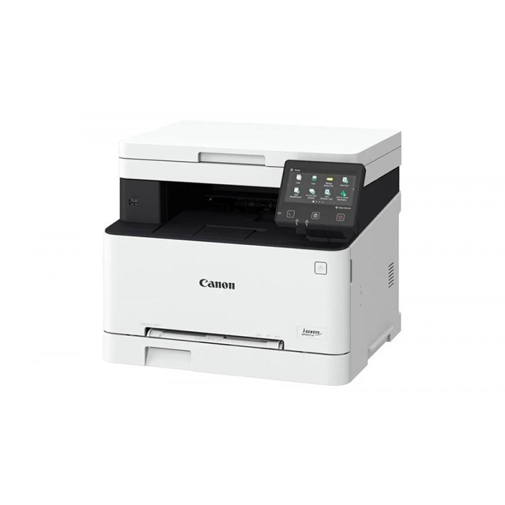 Canon MF651CW Renkli Çok Fonksiyonlu Yazıcı-Tarayıcı-Fotokopi (Wi-Fi)