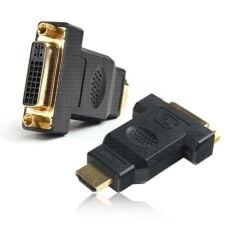 Dark DK-HD-AMHDMIXFDVI DVI-D (24+1) Dişi - HDMI Erkek Dönüştürücü Adaptör
