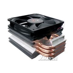 Xigmatek Gaia II SD1283 Intel/AMD Uyumlu 775 Soket 3×8 mm HDT Heatpipe 120 mm 800‑1500 RPM PWM Fan 56.3 CFM 16‑24 dBA CPU Soğutucu