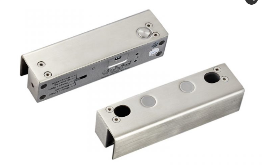 SARKEY SR-580 Solenoid Bolt Pimli Elektrikli Kapı Kilidi Güvenlik Kilidi