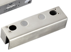 SARKEY SR-580 Solenoid Bolt Pimli Elektrikli Kapı Kilidi Güvenlik Kilidi