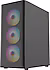 FRISBY FC-9385G 550W 4X RGB MESH GAMING KASA