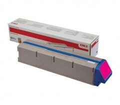 OKI C931, C941 Uyumlu Macenta (Magenta) Yüksek Kapasiteli Orijinal Toner Kartuşu - 38.000 Sayfa (45536506)