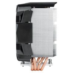 ARCTIC AR ACFRE00112A Freezer A35 eSports Siyah‑Beyaz AMD AM5 & AM4 Uyumlu 120 mm PWM P‑Fan 4 Isı Borulu 200‑1800 RPM MX‑5 Termal Macun İşlemci Soğutucu