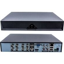 HiLook NVR-104MH-C(STD)(D) 4 Kanal 8MP H.265+1 Disk Network Kayıt Cihazı