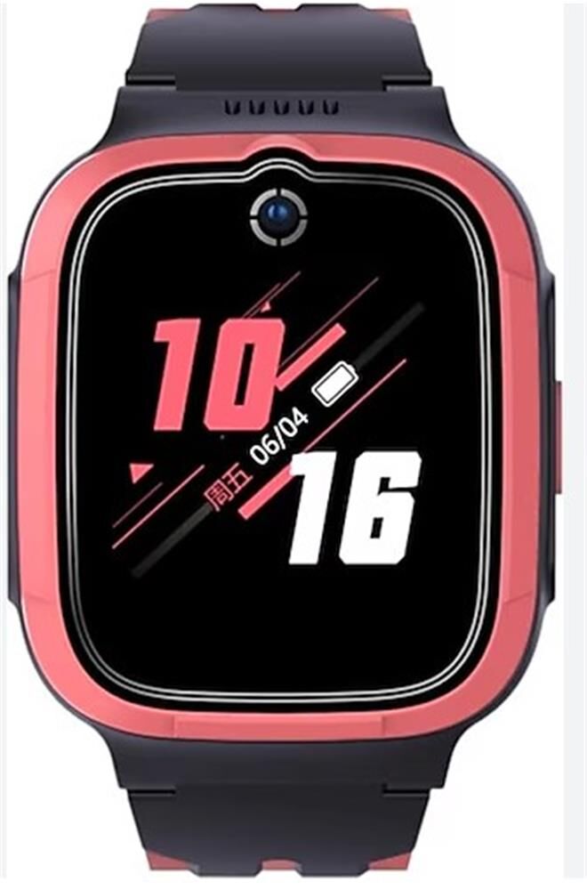 Sword SW-KIDS 101 4G GPS Akıllı Çocuk Saati, Pembe