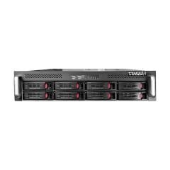 TRASSIR NeuroStation 8800R/128-S RAID INT 128 Kanal 2U 8 Slot Ağ Video Kayıt Cihazı (NVR)