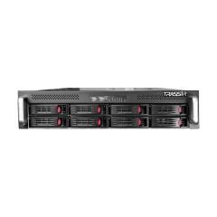 TRASSIR NeuroStation 8800R/128-S RAID INT 128 Kanal 2U 8 Slot Ağ Video Kayıt Cihazı (NVR)