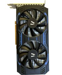 Hi-Level Geforce GTX1660 Super GDDR6 6GB 192Bit Dual Fans DP-HDMI-DVI Ekran Kartı HLV1660SD66G192D