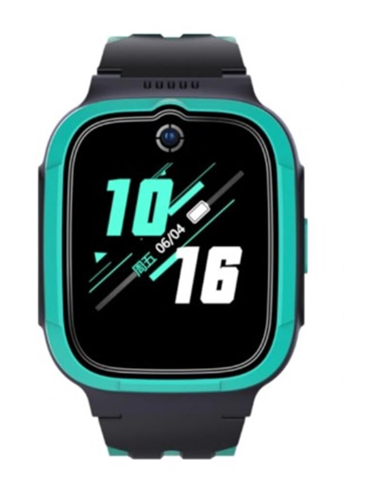 Sword SW-KIDS 101 4G GPS Akıllı Çocuk Saati, Mavi