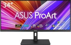 ASUS ProArt Display PA348CGV 34'' UltraWide QHD 3440x1440 IPS 120Hz 2ms USB-C HDR400 VESA Profesyonel Monitör