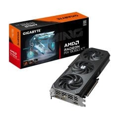 Gigabyte AMD Radeon RX 9060 XT Gaming OC 16GB GDDR6 128 Bit Ekran Kartı (GV-R9060XTGAMING OC-16GD)