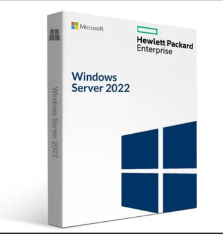 HPE Windows Server 2025 Standard ROK P77100-A21 16 Core Lisans Hewlett Packard Enterprise Reseller Option Kit Sunucu İşletim Sistemi