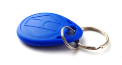 SARKEY SR-601 Mifare 13.56MHz RFID Keyfob Anahtarlık 100’lü Paket Temassız Proximity Anahtarlık