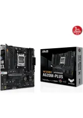 ASUS TUF GAMING A620M-PLUS WIFI AM5 DDR5 6400 2xM2 USB3.2 AX WF+BT AURA RGB mATX