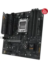 ASUS TUF GAMING A620M-PLUS WIFI AM5 DDR5 6400 2xM2 USB3.2 AX WF+BT AURA RGB mATX