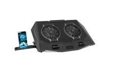 Frisby FNC-5250ST RGB 4 Fanlı Oyuncu Notebook Soğutucu Stant