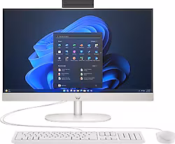 HP ProOne 240 G10 B6JC3ES i5-1334U 8GB 512GB 23.8'' DOS - Beyaz