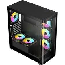 Frisby FC-9575G Gaming Kasa ARGB Fan (750W 80+Bronze)