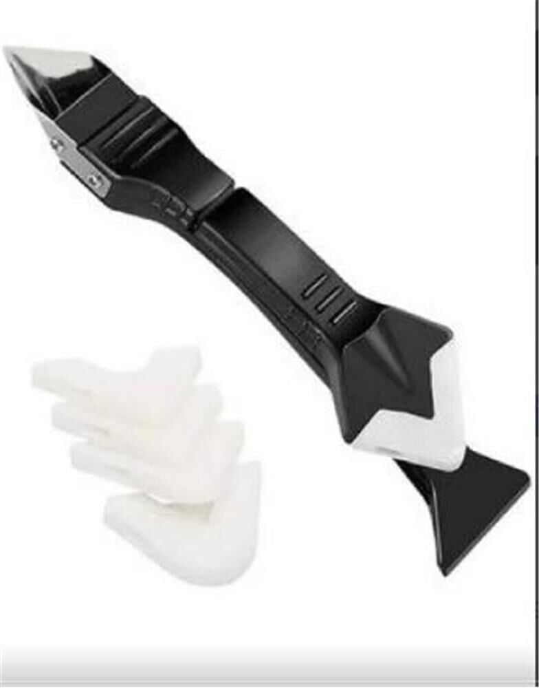 Lotus Lts-7408-5093 Profesyonel Silikon Derz Kazıyıcı ve Şekillendirme Seti