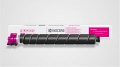Kyocera TK-8455M Macenta (Magenta) Orijinal Fotokopi Toneri - TASKalfa MZ2501ci / MZ3501ci Serisi 12.000 Sayfa Kapasiteli