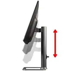 EXA AIO X24S PRO C74 i7-14700 16GB 1TB m.2 23.8'' DOS Siyah-PIVOT