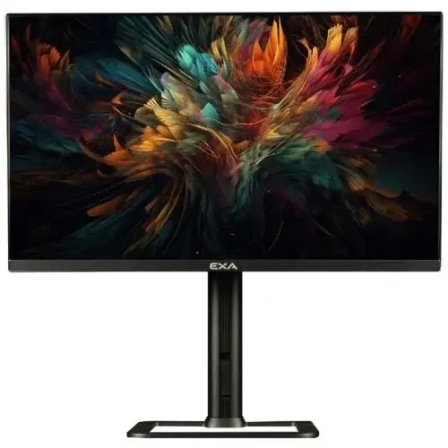 EXA AIO X24S PRO C74 i7-14700 16GB 1TB m.2 23.8'' DOS Siyah-PIVOT