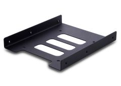 S‑link SL‑SSD15 2,5″ SATA SSD / HDD Montaj Braketi – 3,5″ Standart PC Kasa Yuvasına Uyumlu