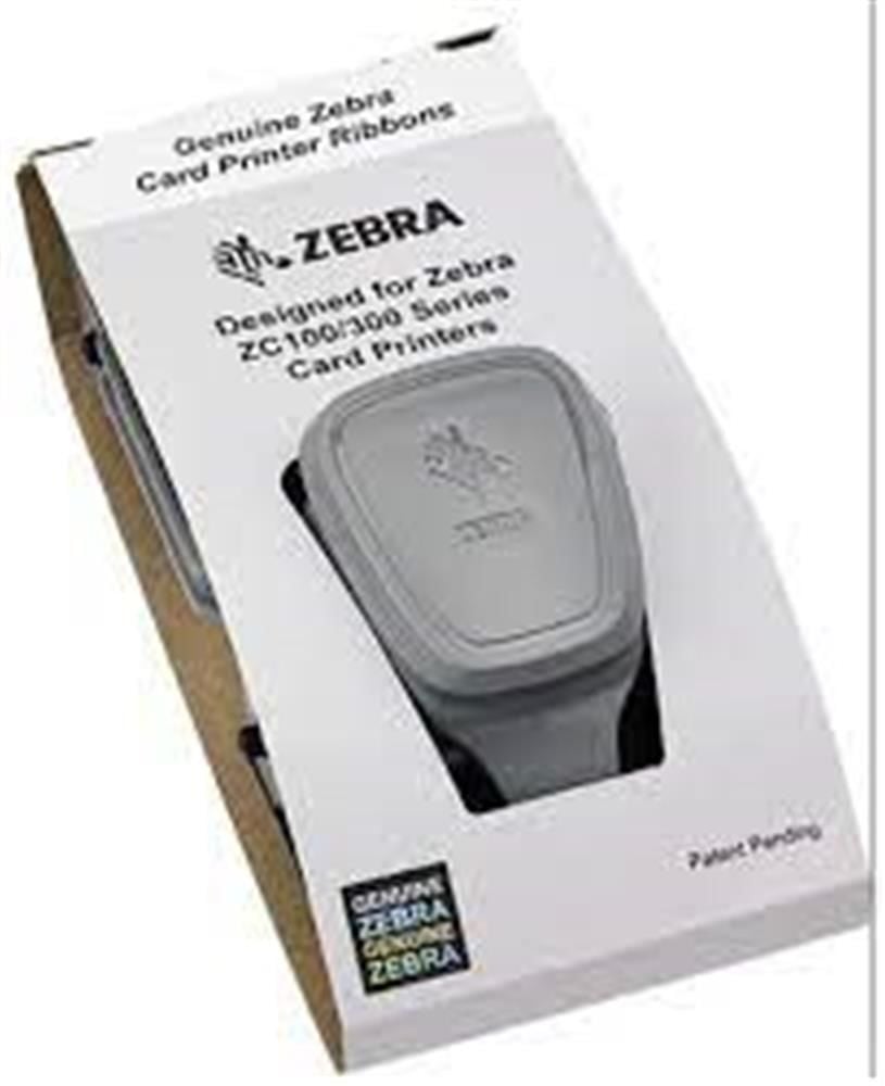 Zebra 800350-550 ZC150/ZC50 Renkli Ribbon YMCKO