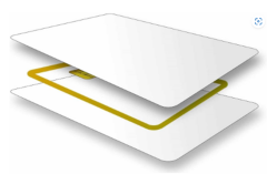 SARKEY SR-621 ISO Mifare 13.56MHz RFID Kart 10’lu Paket Temassız Akıllı Kart