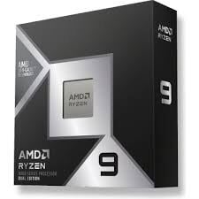Amd Ryzen 9 9950X3D2 Tray 4.3 GHz 208MB Önbellek 16 Çekirdek AM5 4nm İşlemci