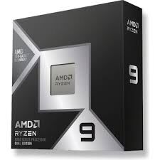 Amd Ryzen 9 9950X3D2 Tray 4.3 GHz 208MB Önbellek 16 Çekirdek AM5 4nm İşlemci