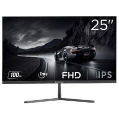 Rampage 25'' RM25R100 100Hz 1ms IPS FHD PC Flat Oyuncu Monitörü