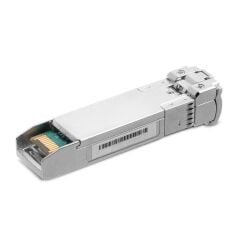 TP‑LINK Omada TL‑SM5110‑LR 10GBase‑LR SMF SFP+ 10 Gbps 9/125 µm LC Transceiver – 10 km Single‑Mode Fiber, Hot‑Swappable, DDM & IEEE 802.3aq Uyumluluk