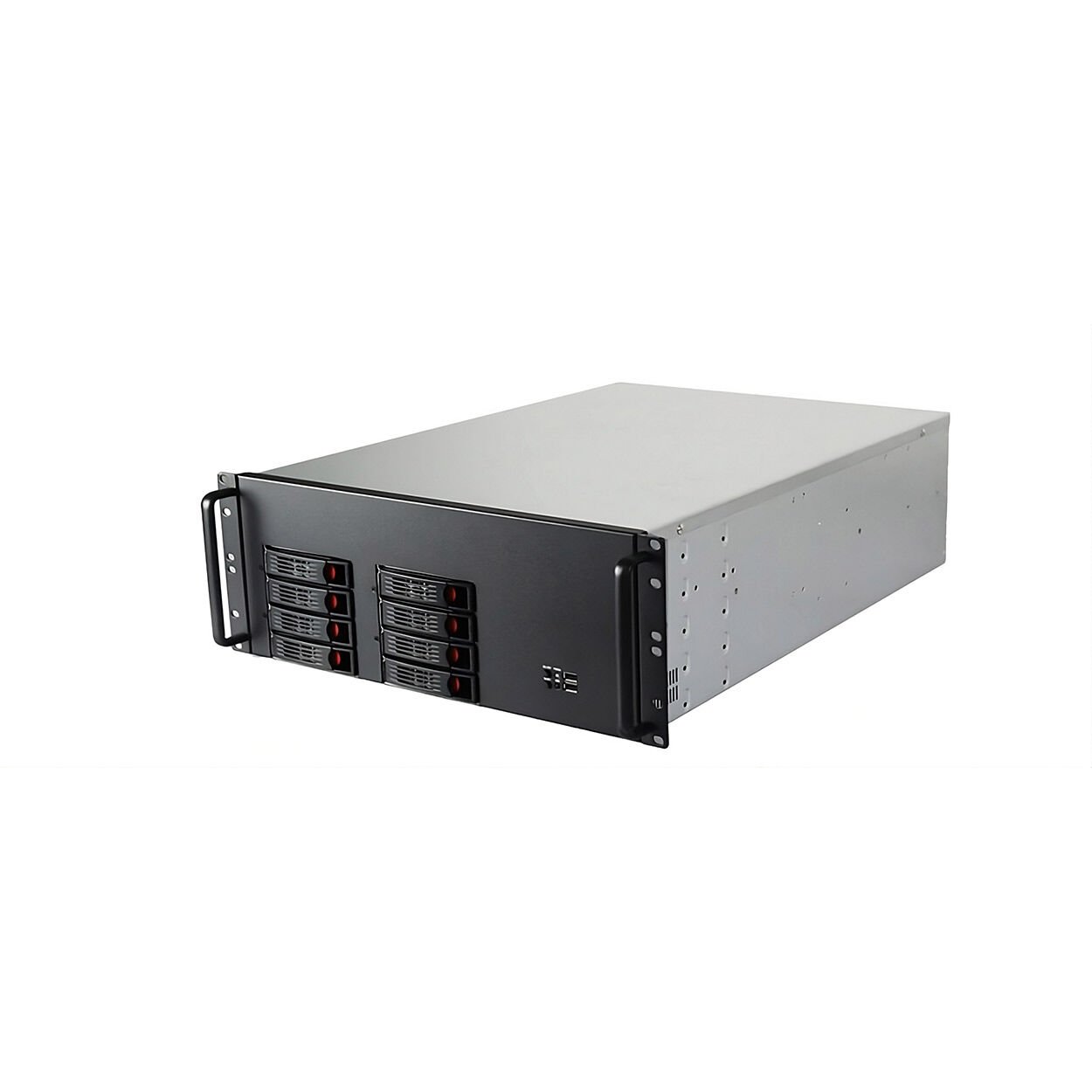 TRASSIR NeuroStation 8800R/160-A8-S RAID INT 160 Kanal 4U 8 Slot Ağ Video Kayıt Cihazı (NVR)