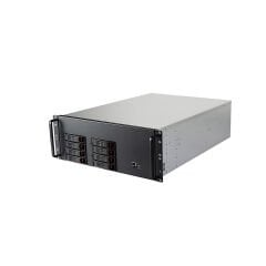 TRASSIR NeuroStation 8800R/160-A8-S RAID INT 160 Kanal 4U 8 Slot Ağ Video Kayıt Cihazı (NVR)